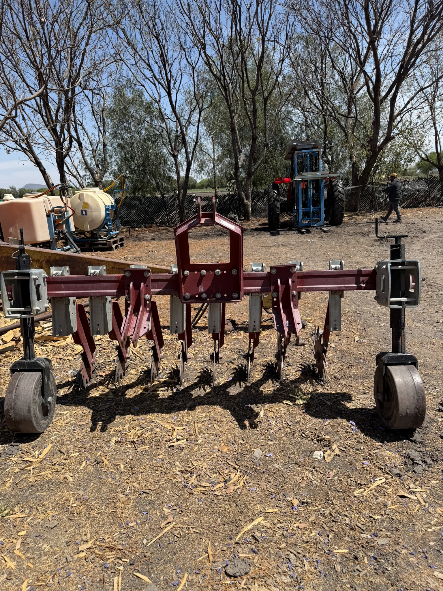 Cultivadora - Agriceres