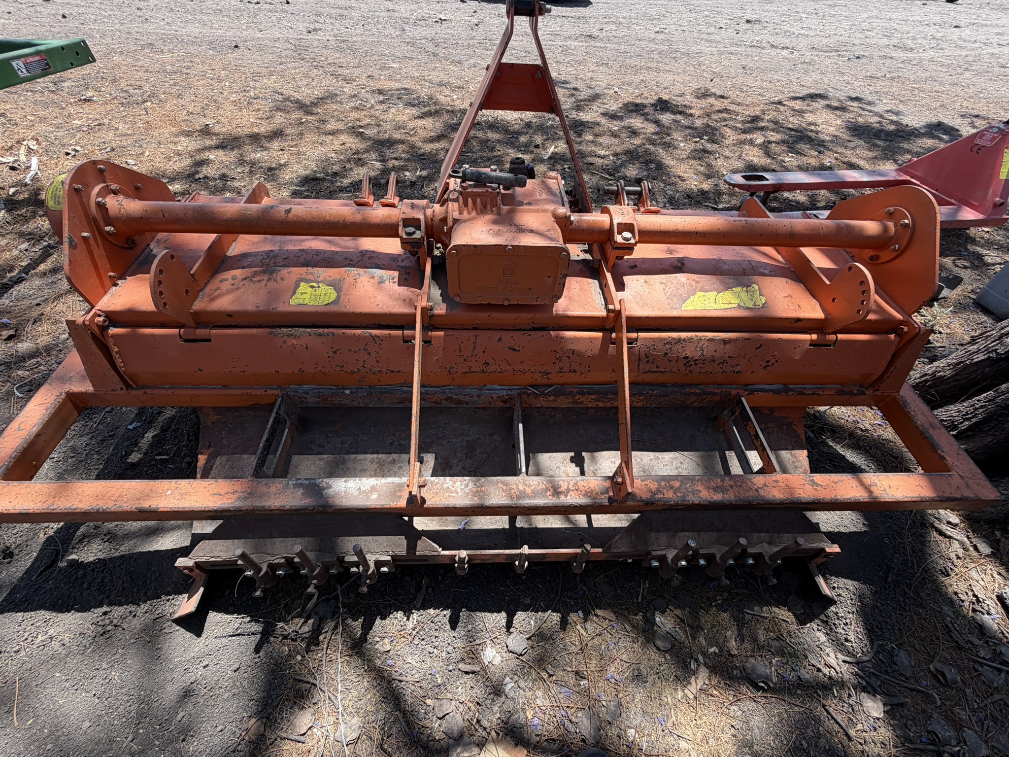 Rotocultivador - Fieldking