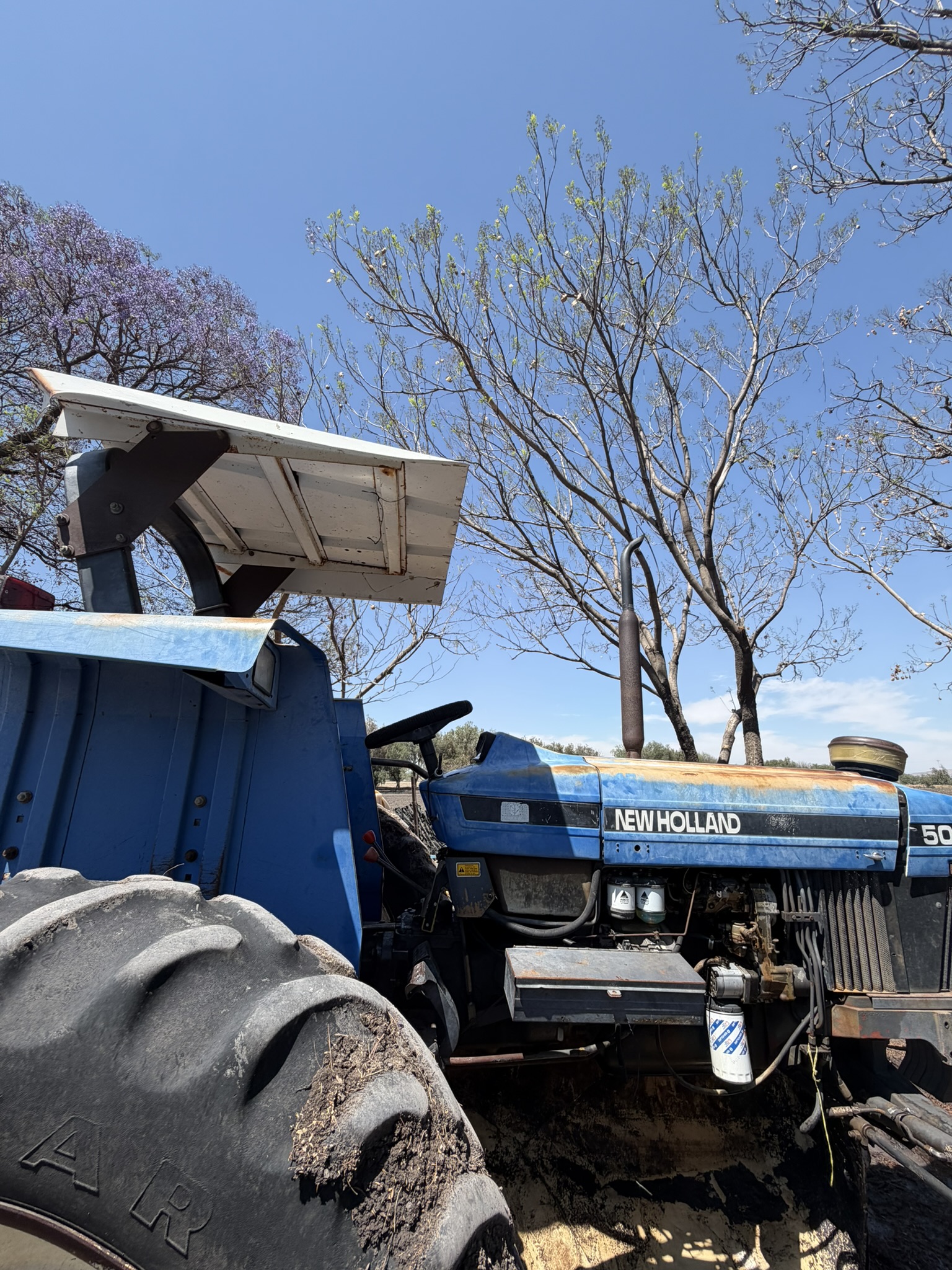 Tractor New Holland 5010